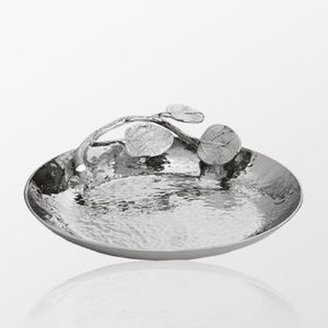 Michael Aram botanical leaf dish